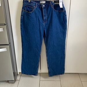 Abercrombie and Fitch High Rise Jeans